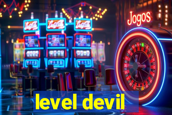 level devil - not a troll game